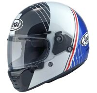 Arai CONCEPT-XE TEMU Blue retro helma modrá vel.M